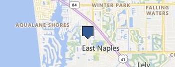 Electric Motion Golf Carts location map