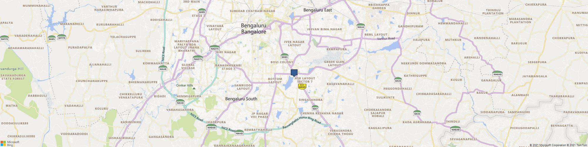 SEO Freelancer Bangalore cover photo