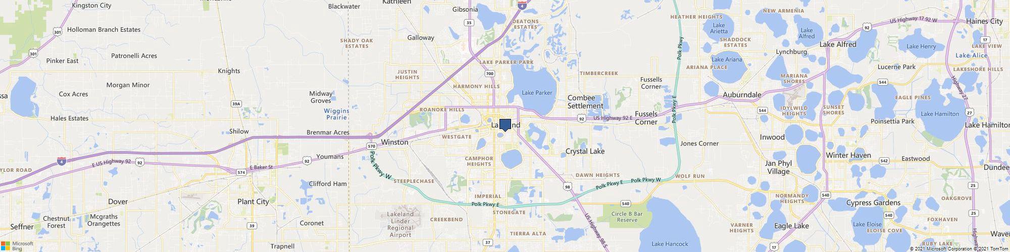 Lakeland Roofing Co cover photo