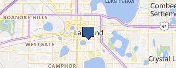 Lakeland Roofing Co location map