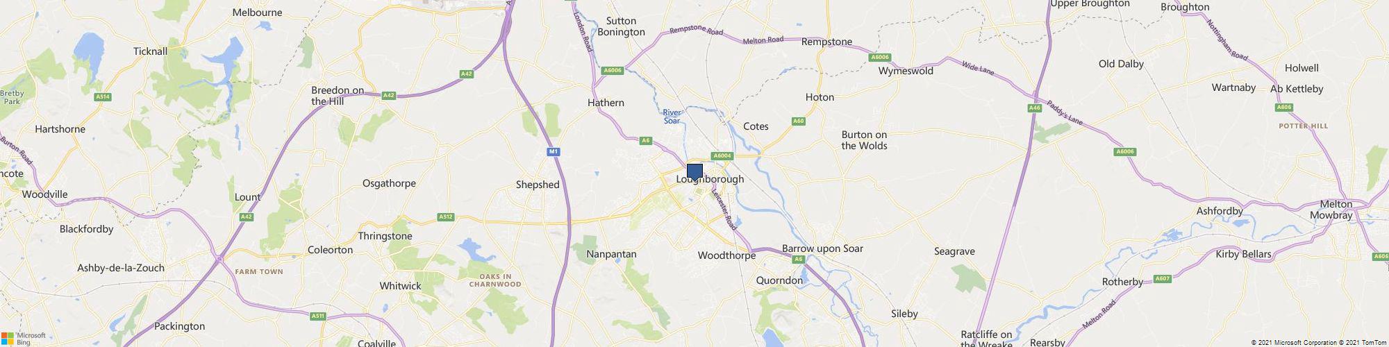 Andrew Chell: Student Houses Loughborough cover photo