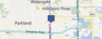 Saha Self-care location map