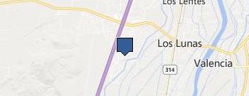 41Naturals location map