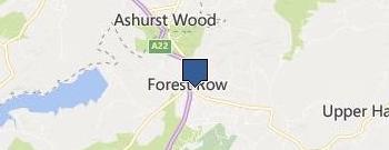 Nature Provides Limited location map