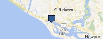 locksmith Richmond VA location map