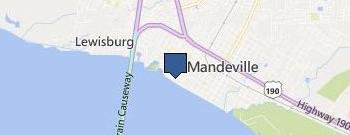 Braud Communications location map