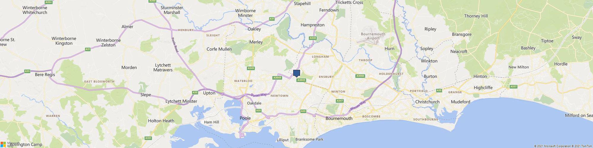 The HR Dept Bournemouth, Poole, East Dorset and The New Forest cover photo
