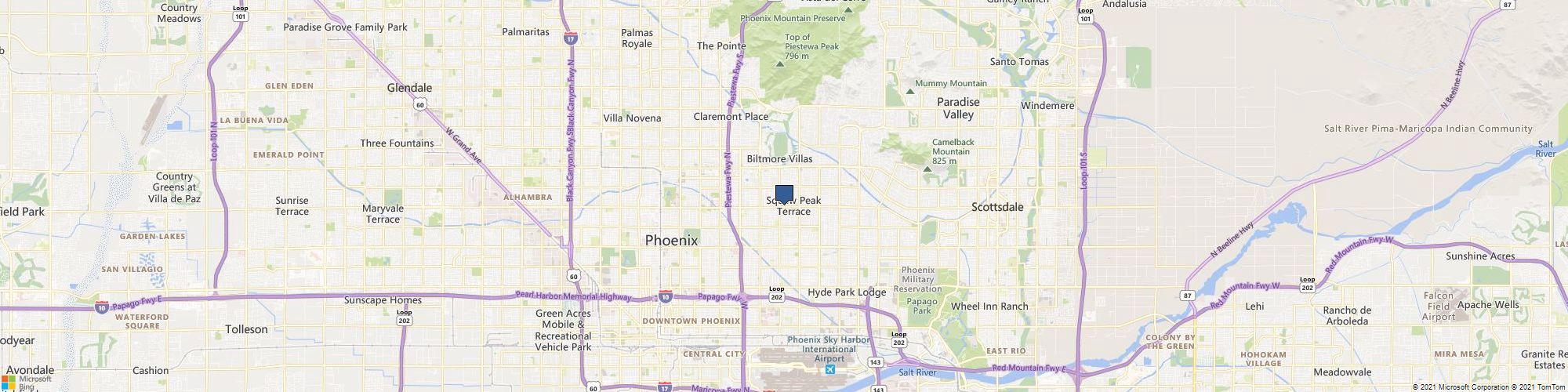 Phoenix Central Locksmith cover photo