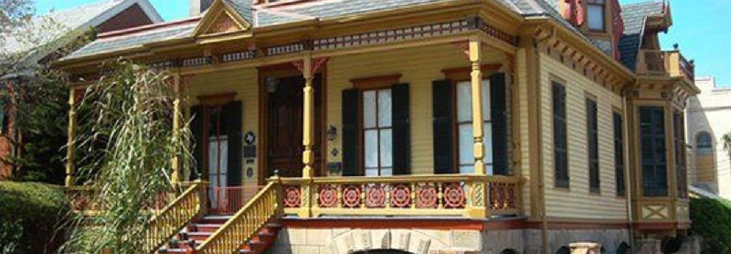 Galveston Island Ghost Tours cover photo