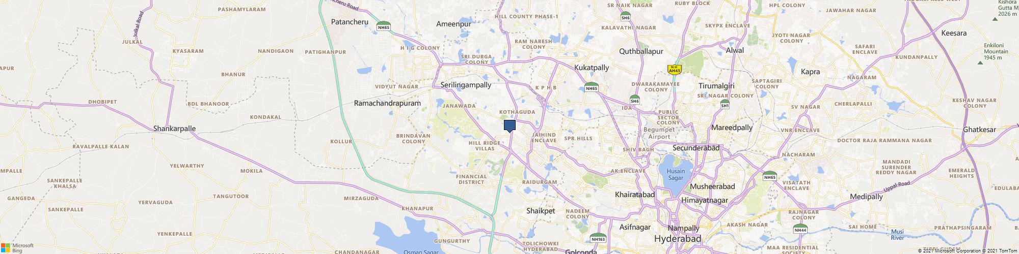 Staffing Solution Service Company in Hyderabad cover photo