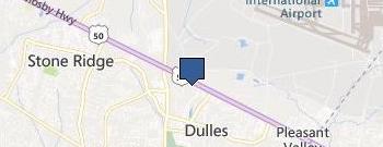 Used Tires Near Me location map