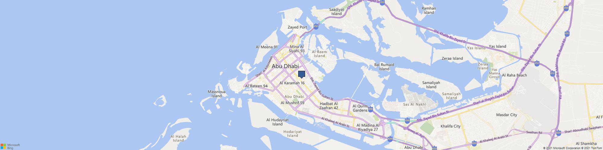 Belle Care Luxury Spa Massage Center in Abu Dhabi cover photo