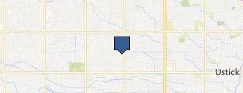 National Fidelity Insurance Inc. location map