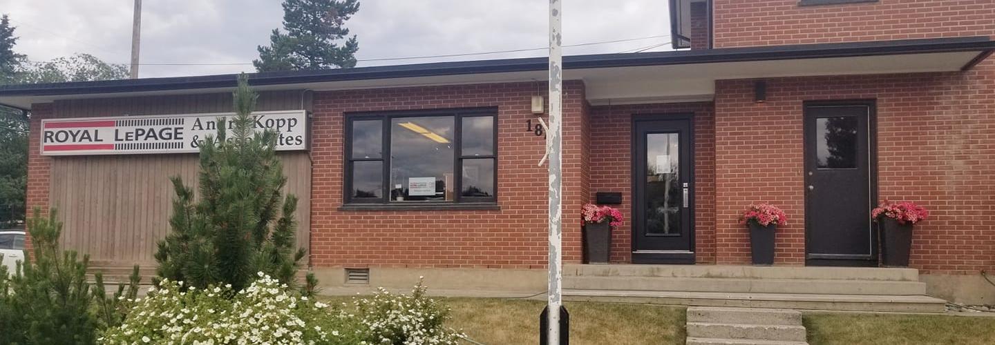  Royal Le Page Andre Kopp cover photo