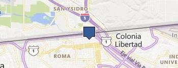 BearBear Hotel小熊時鐘酒店 location map