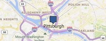 Favor Creations location map