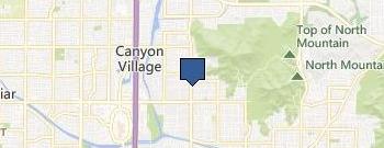 Phoenix Elite Locksmith location map