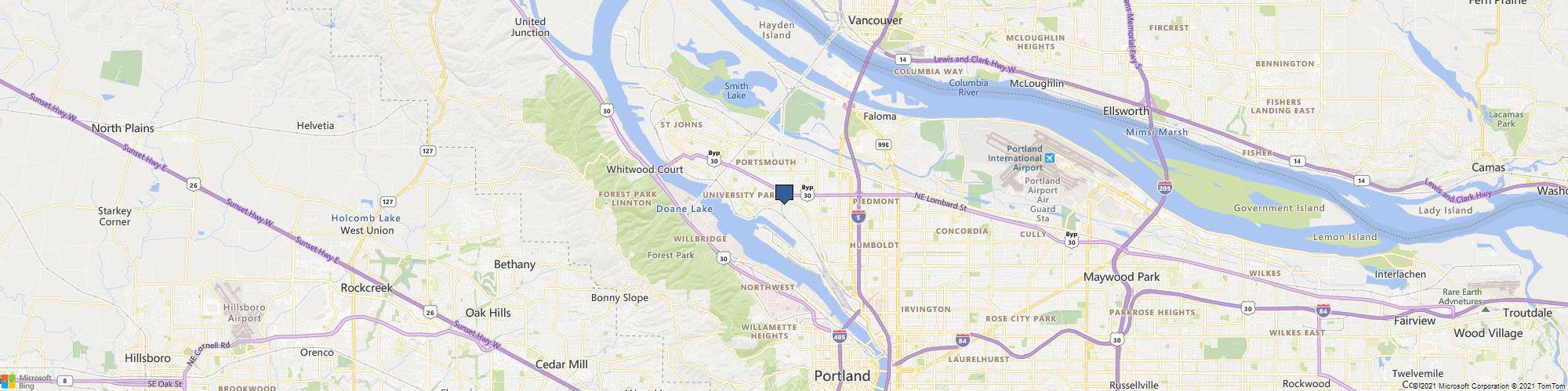 Portland General Locksmith cover photo