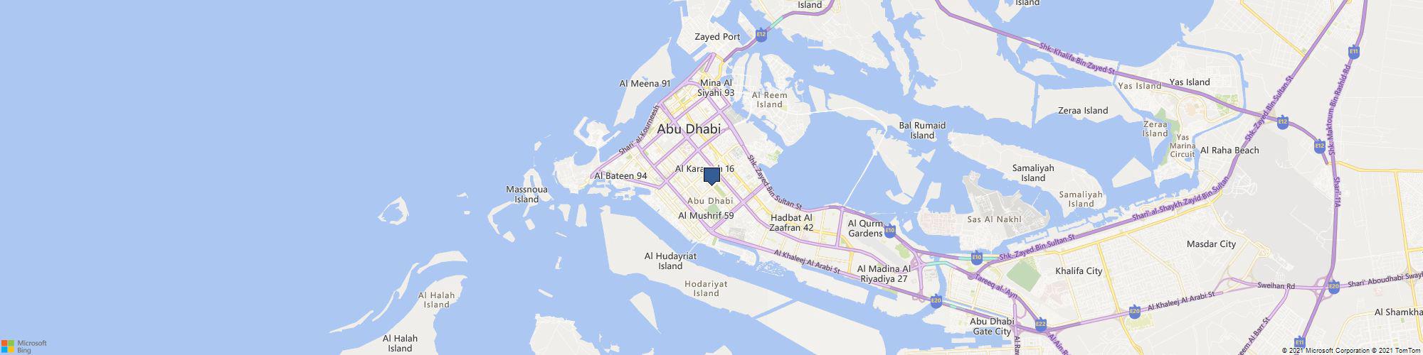 New Massage Spa Center in Abu Dhabi cover photo