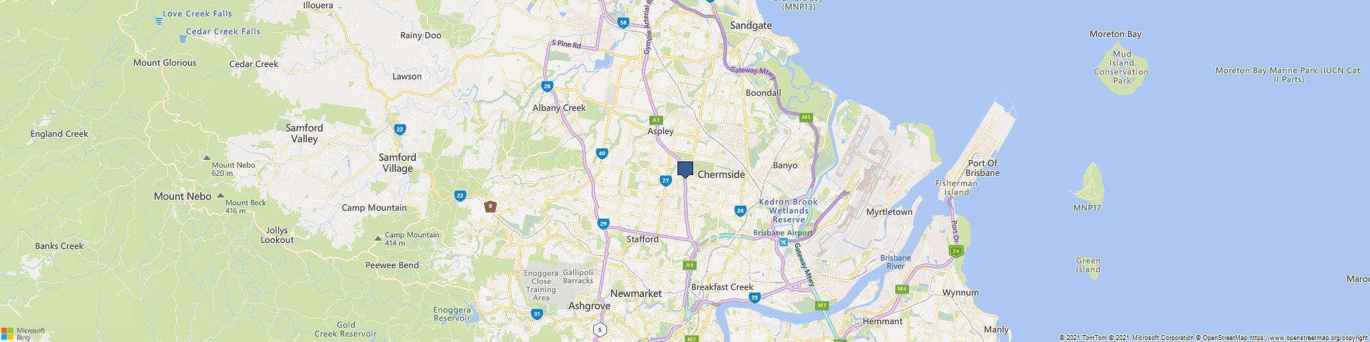Pest Control Chermside cover photo