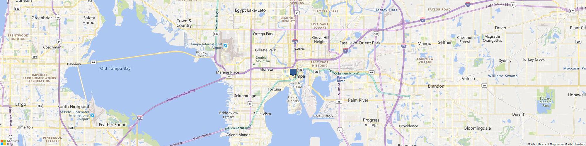 US Executive ® cover photo