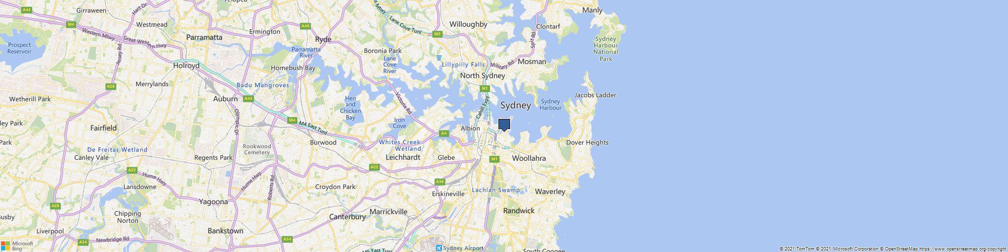 Carpet Cleaning Potts Point cover photo