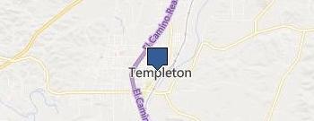 AMH Construction location map