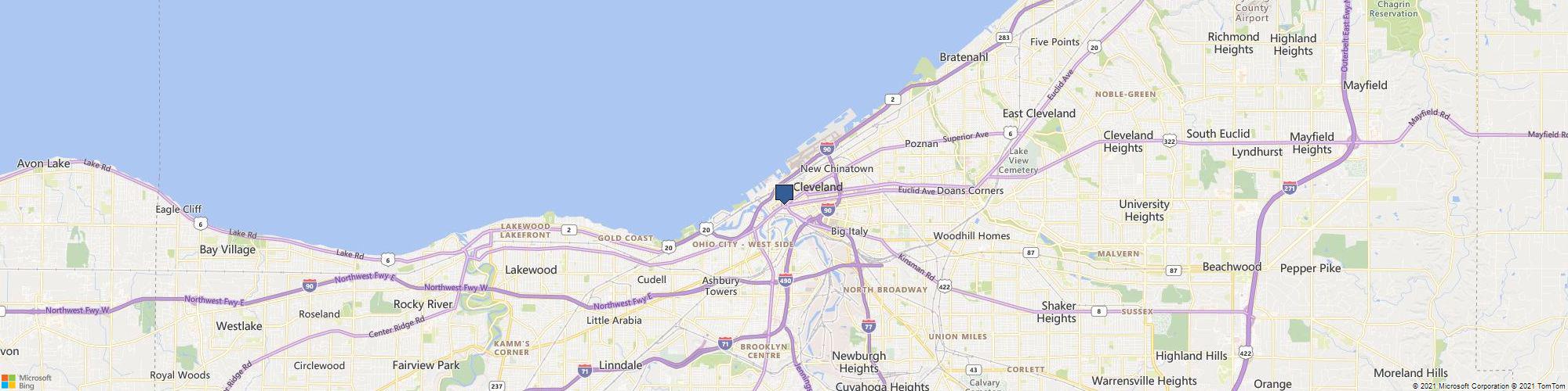 WCS - Cleveland cover photo