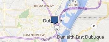 Unique Touch LLC location map