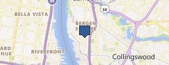 Junk Monkey location map