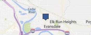 Brothers Handyman location map