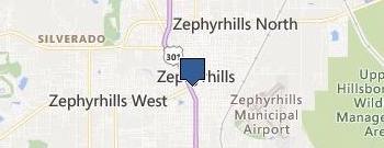 Global AV Technology location map