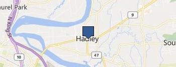 The King of Stonewall location map