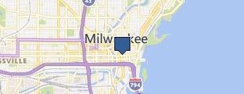 Universe location map