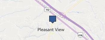 P Appliances Repair location map