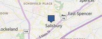 Betty Lawn Care location map