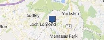 Rosa's Cleaning Service location map