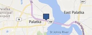 Kaymore Construction location map