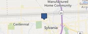 Miller's Mobile Service location map