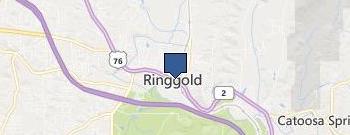 WB Roadside Service location map