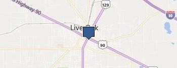 Woods Lawn Care location map