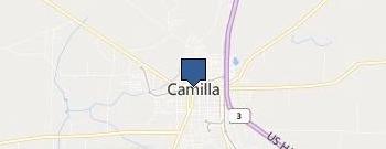 E & D Tree Service location map