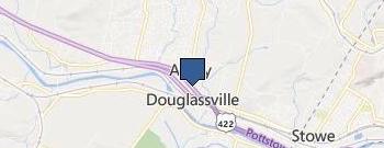 Deb's Special Treasures location map