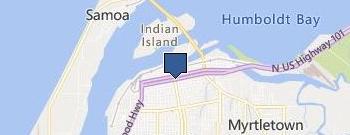 Nichols Handy Work location map