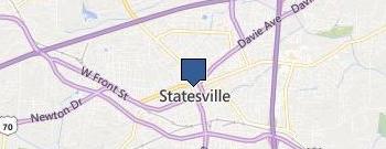 Streak Free Window Cleaning location map