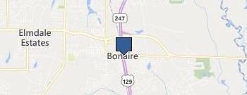 Professional Construction Concrete and Pressure Washing location map