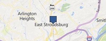 Nuance Cleaning LLC location map