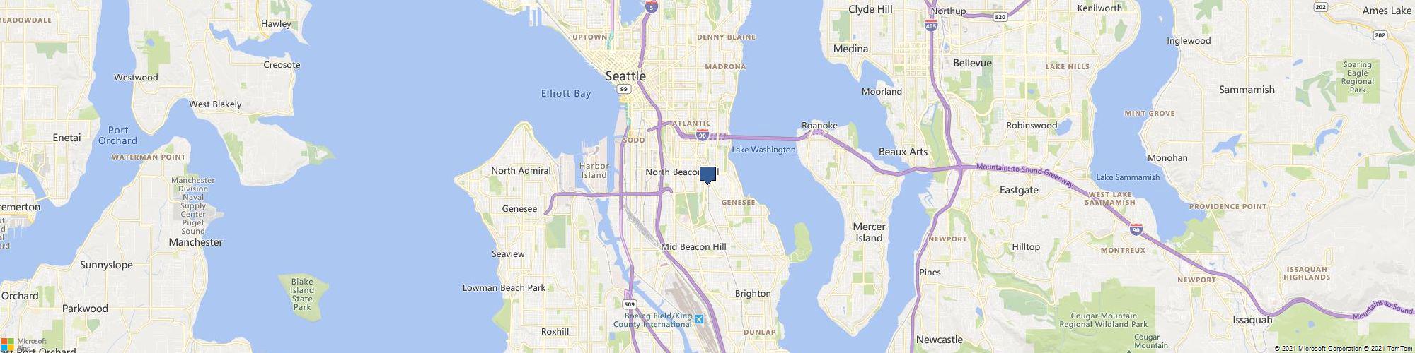 Seattle Lock & Keys cover photo