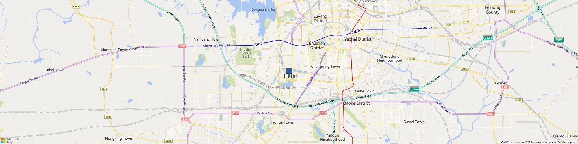 Hefei Runjie CNC Equipment Manufacturing Co., Ltd. cover photo