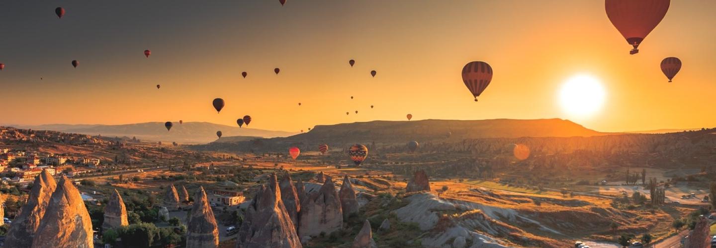 Turkey visa cover photo